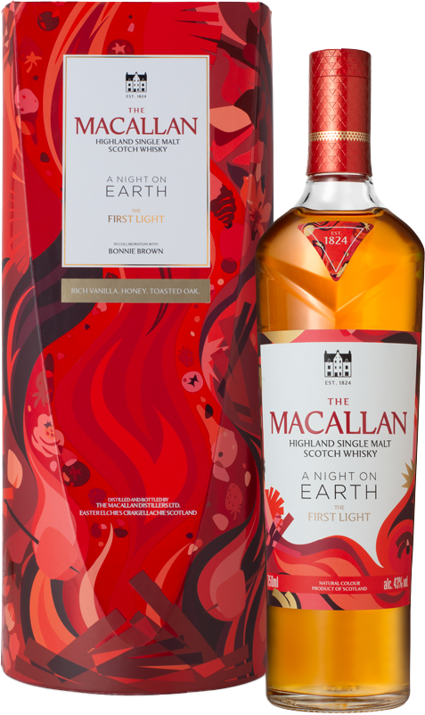 The Macallan A Night on Earth The First Light 2026 Release Single