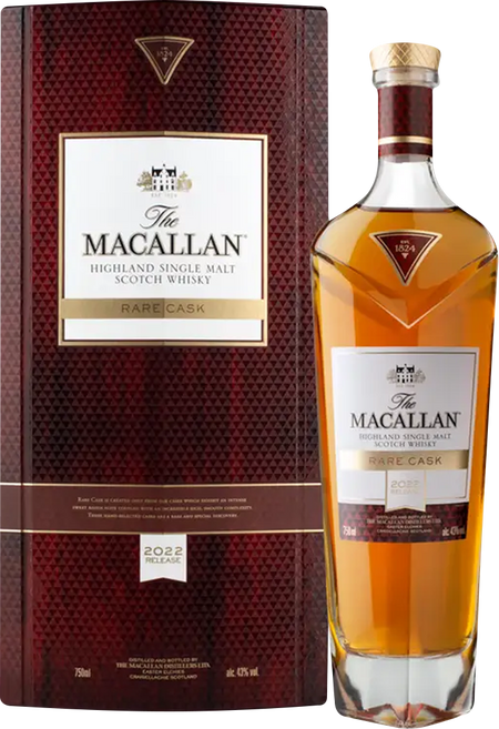 The Macallan 'Rare Cask' Single Malt Scotch Whisky