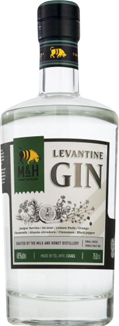 The Milk & Honey Distillery - M & H Levantine Gin