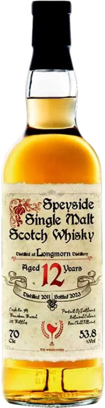 The Whisky Find Longmorn 12 Year Old 2011 Single Malt Scotch Whisky (700mL)