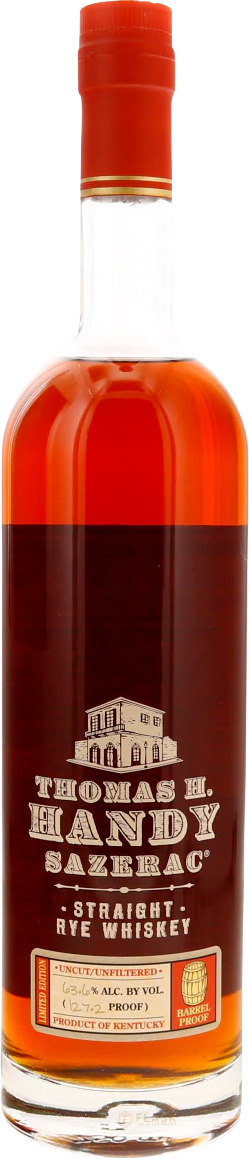 Thomas H. Handy Sazerac 2024 Release Straight Rye Whiskey