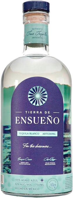 Tierra de Ensueno Tequila Blanco
