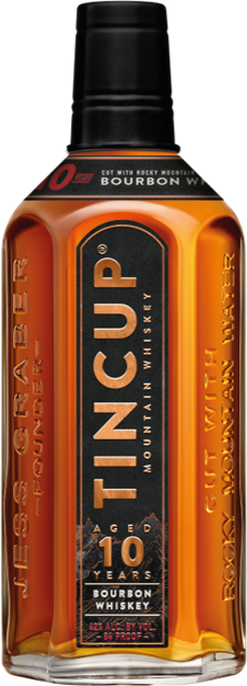 TINCUP 10 Year Bourbon