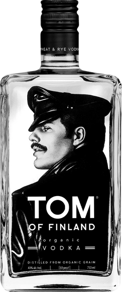 Tom of Finland Organic Vodka » Buy Online 🥃 – Flaviar