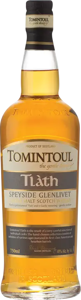 Tomintoul 'Tlath' Single Malt Scotch Whisky