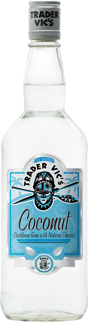 Trader Vic's Coconut Rum (1L)