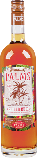 tropic isle palms coconut rum nutrition Tropic Isle Palms Spiced Rum Β» Buy Online π₯ β Flaviar