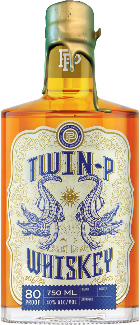 Twin-P Whiskey