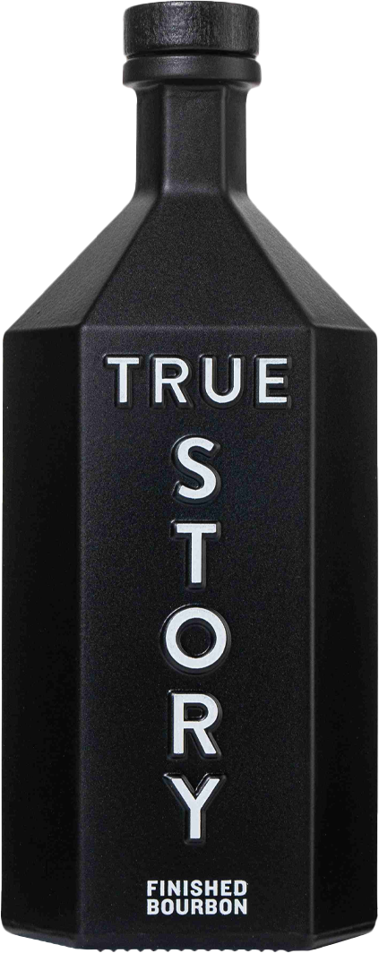 True Story Finished Bourbon Whiskey