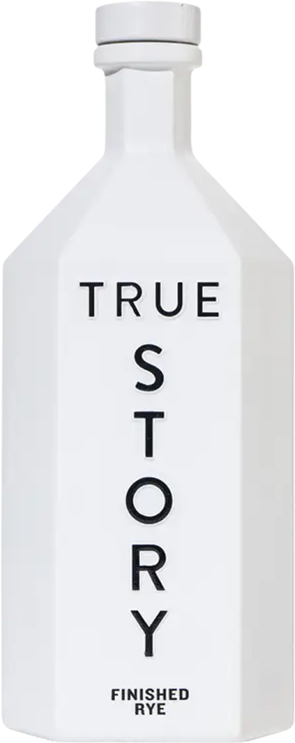 True Story Finished Rye Whiskey