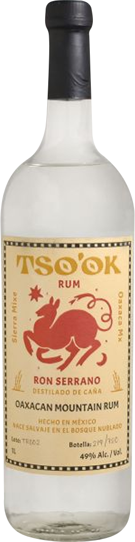 Tso'Ok Rum (1L)