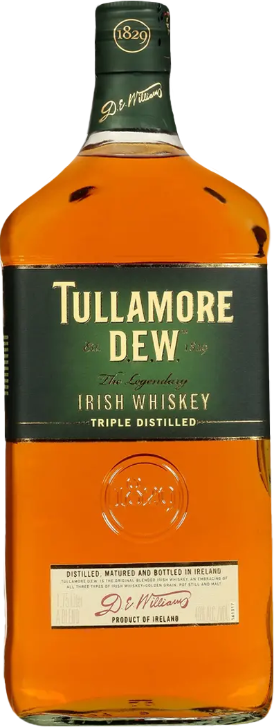 Tullamore D.E.W. Original Irish Whiskey (1.75L)