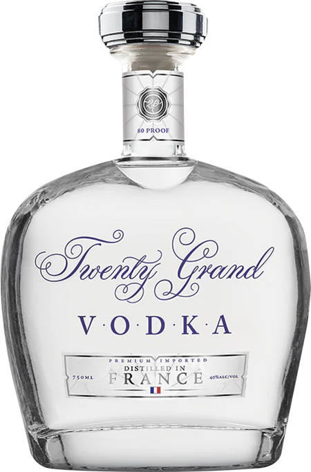 Twenty Grand Vodka