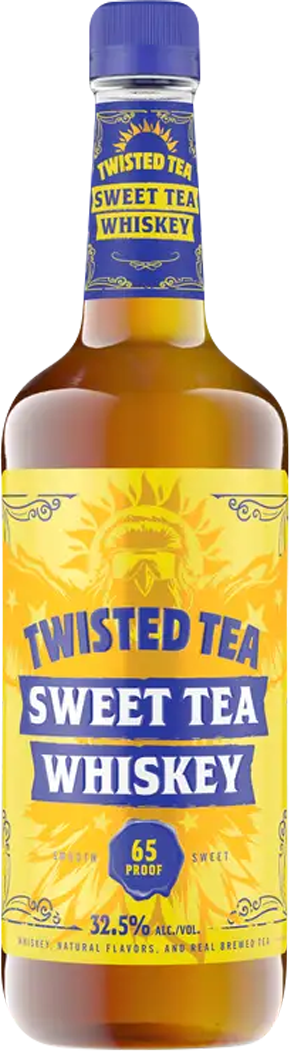 Twisted Tea Sweet Tea Whiskey