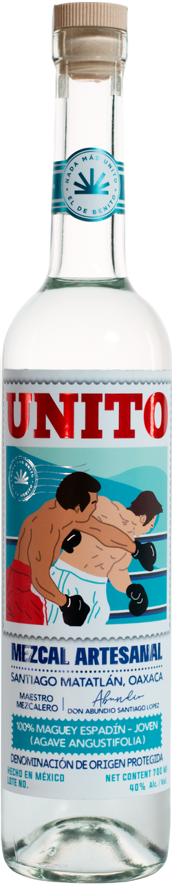 Unito Artesanal Mezcal (700mL)