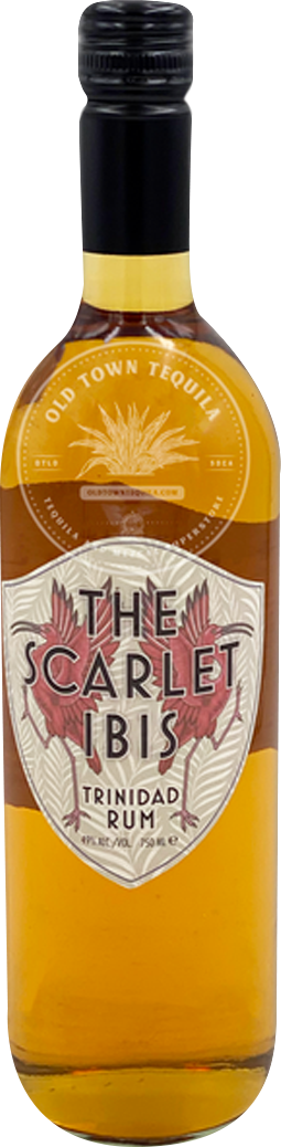 The Scarlet Ibis Rum