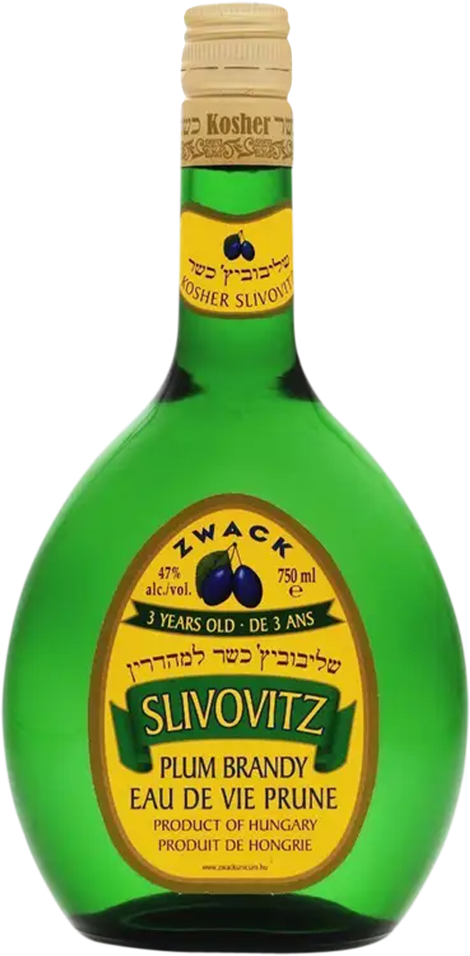 Zwack-Slivovitz-Plum-Brandy,-Hungary.png