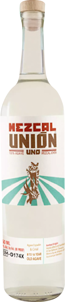 Union Uno Mezcal