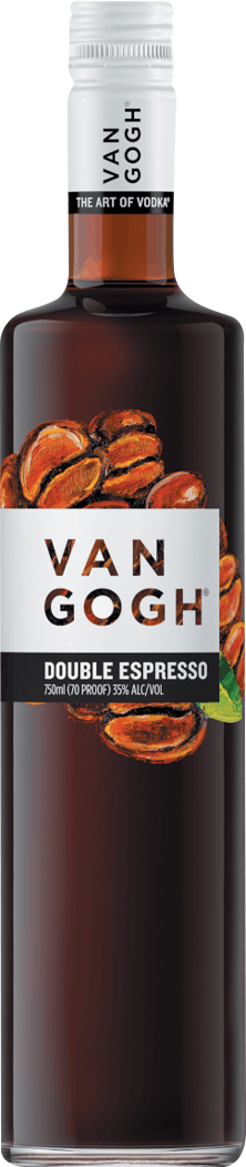 Van Gogh Double Espresso Vodka