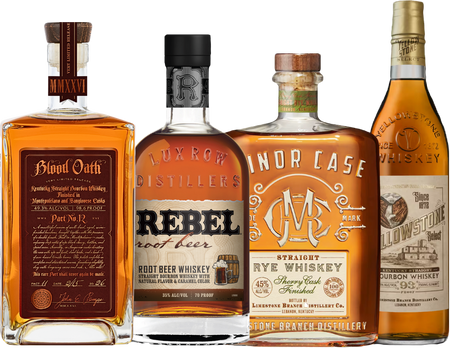 Blood Oath Pact No. 12 Bundle (3L)