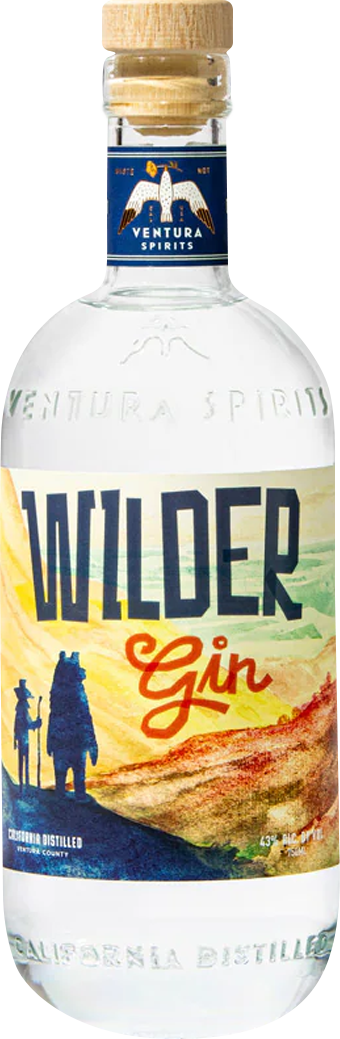 Ventura Spirits Wilder Gin