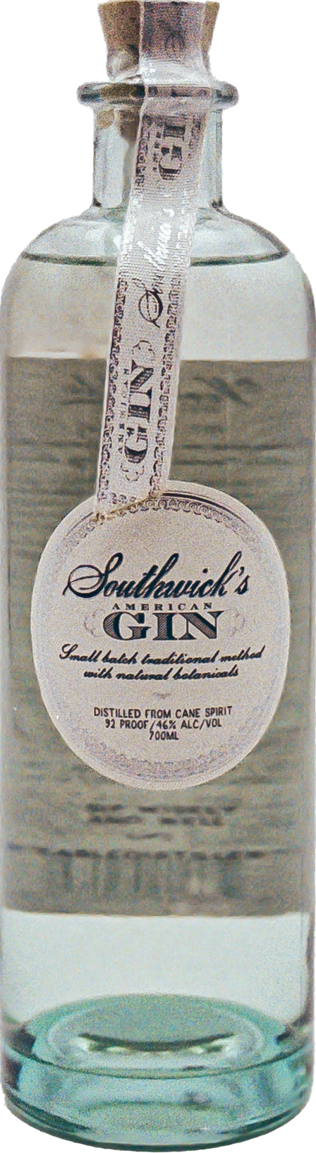 Southwick's American Gin (700mL)