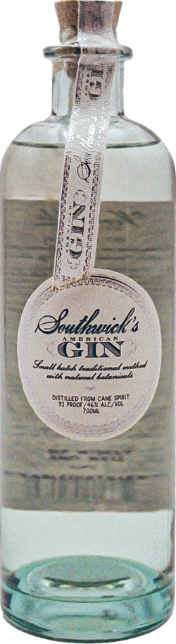 Southwick's American Gin (700mL)