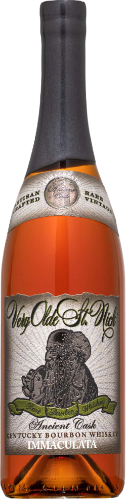 Very Olde St. Nick Immaculata Ancient Cask 2026 Release Bourbon Whiskey