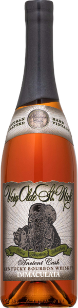 Very Olde St. Nick Immaculata Ancient Cask 2026 Release Bourbon