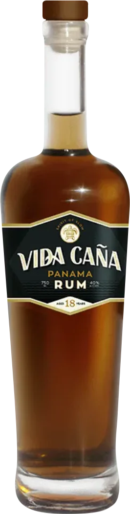 Vida Cana 18 Year Old Rum