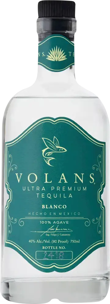 Volans Tequila Blanco