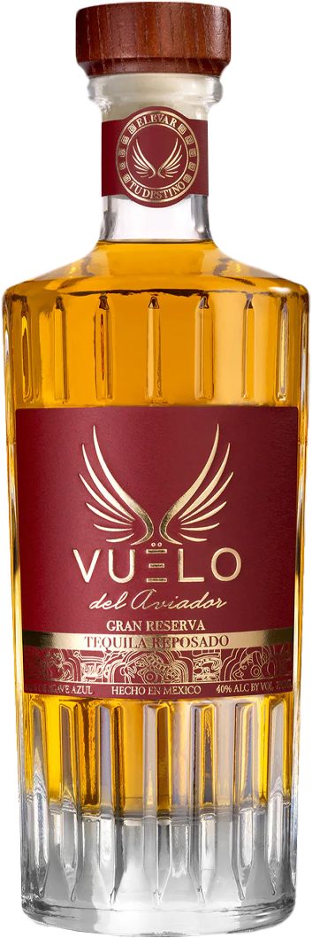 Vuelo del Aviador Gran Reserva Tequila Reposado
