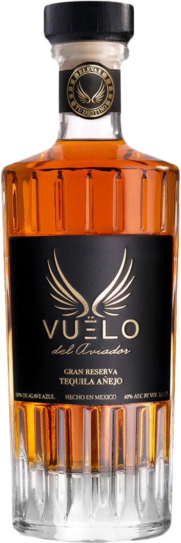 Vuelo del Aviador Gran Reserva Tequila Anejo