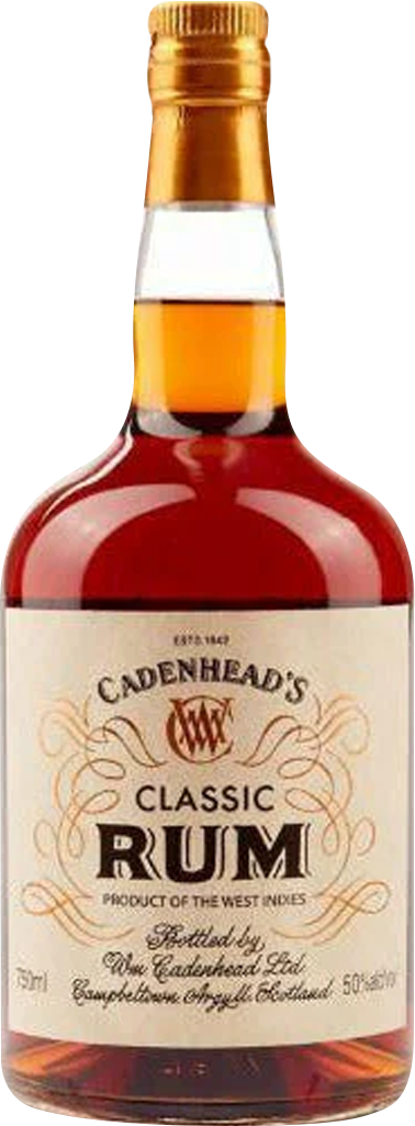 Cadenhead's Classic Rum