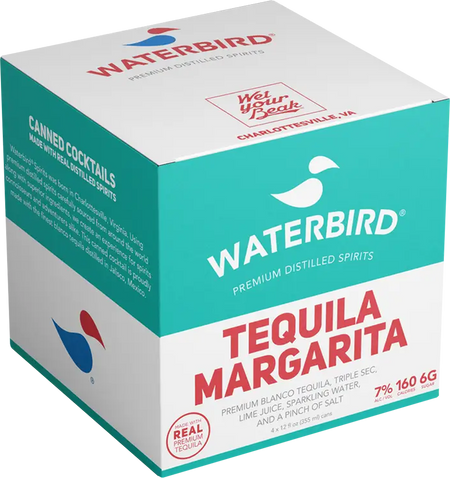 Waterbird Tequila Margarita Cocktail (1.42L)