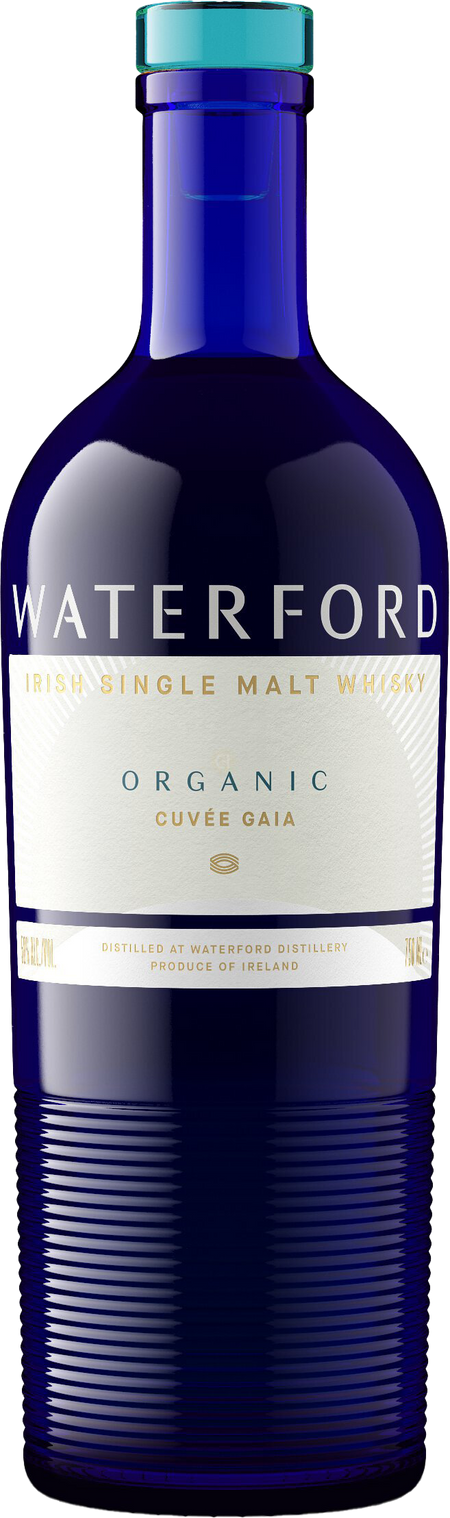 Waterford Organic Cuvée Gaia Single Malt Irish Whisky