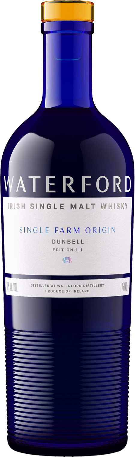 Waterford Single Farm Origin Dunbell Edition 1.1 Single Malt Irish Whisky