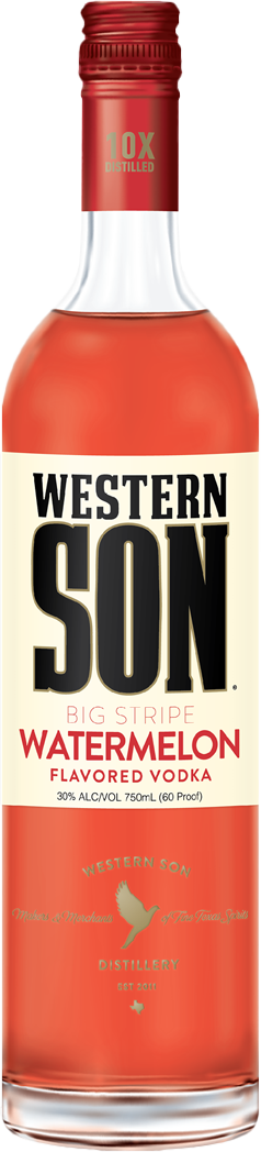 Western Son Watermelon Vodka