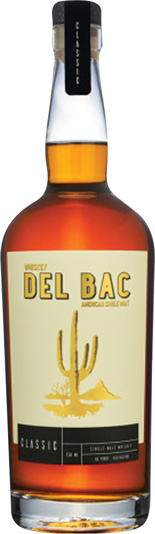 Hamilton Distillers Whiskey Classic Unsmoked Del Bac