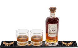 Whiskey JYPSI Explorer 6 Year Old Bourbon Gift Pack