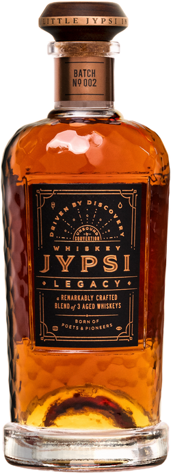 JYPSI The Alchemist Legacy Batch 002 Whiskey