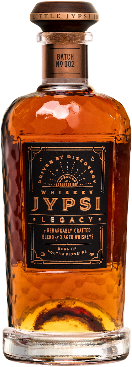 JYPSI The Alchemist Legacy Batch 002 Whiskey
