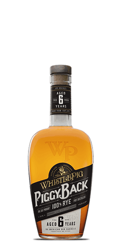 WhistlePig PiggyBack Rye (Gift)