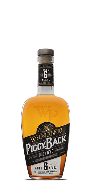 WhistlePig PiggyBack Rye (Gift)