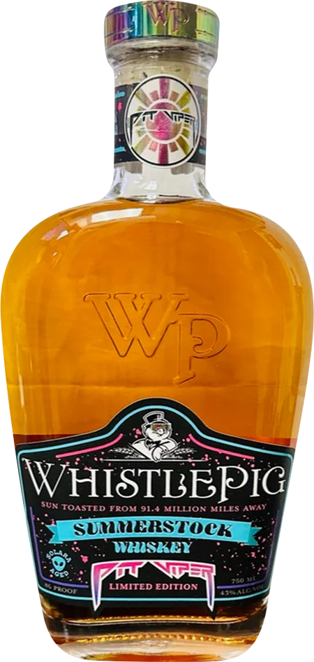 WhistlePig Farm 'Summerstock Pit Viper' Limited Edition Blended Whiskey
