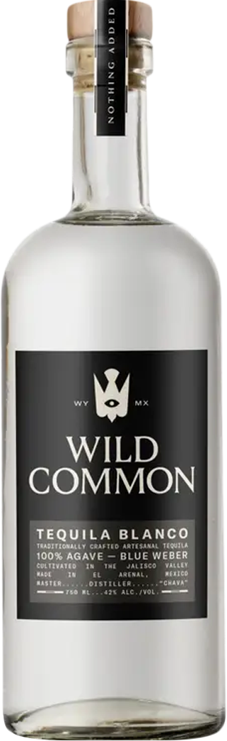 Wild Common Tequila Blanco