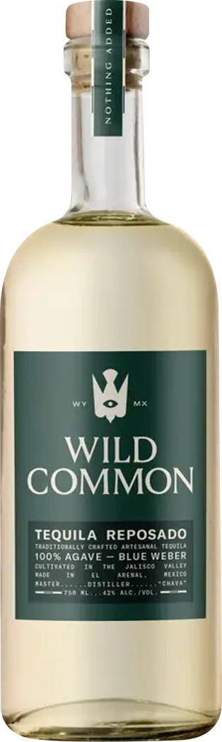 Wild Common Tequila Reposado