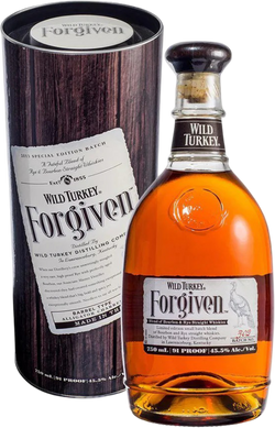 Wild Turkey Forgiven Whiskey