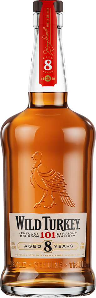 Wild Turkey 101 8 Year Old Bourbon Whiskey » Buy Online Wild Turkey 101 8 Year Old Bourbon Whiskey » Buy Online