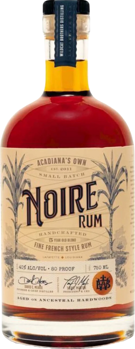 Wildcat Brothers Noire Rum